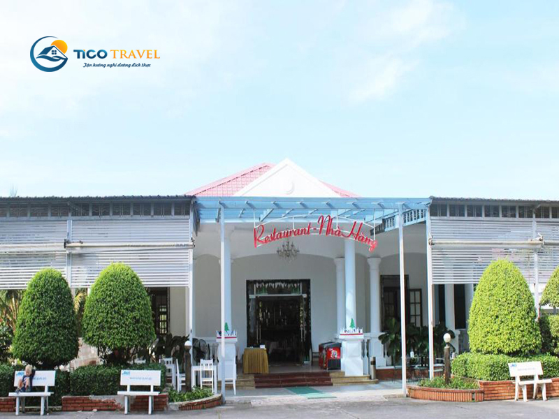 Khách sạn Flamingo Đại Hải