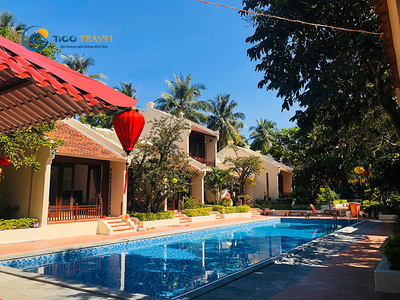 Khách sạn Flamingo Đại Hải
