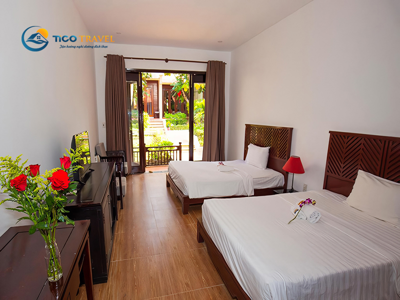 Khách sạn Flamingo Đại Hải