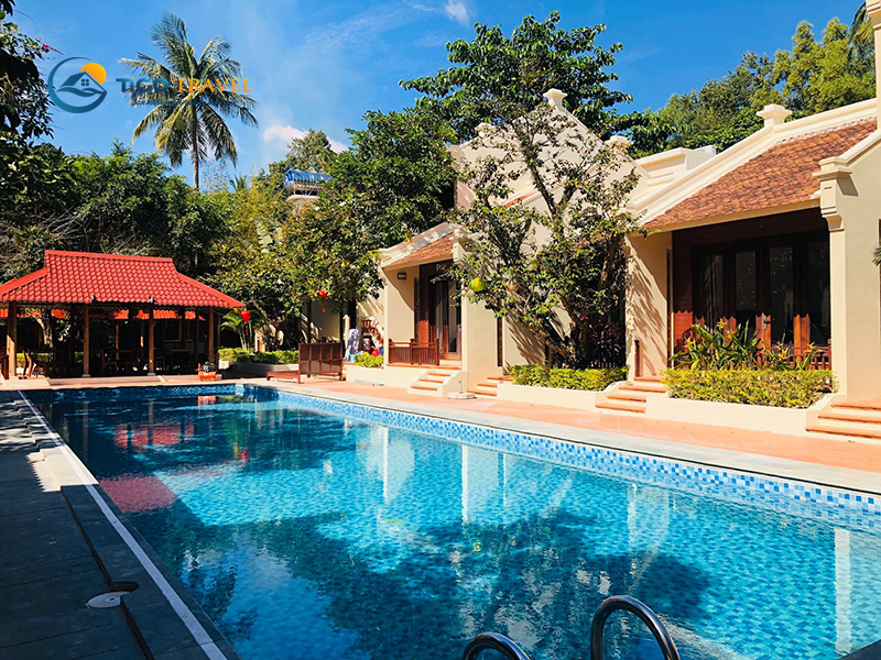 Khách sạn Flamingo Đại Hải