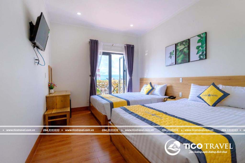 Khách sạn Flamingo Đại Hải