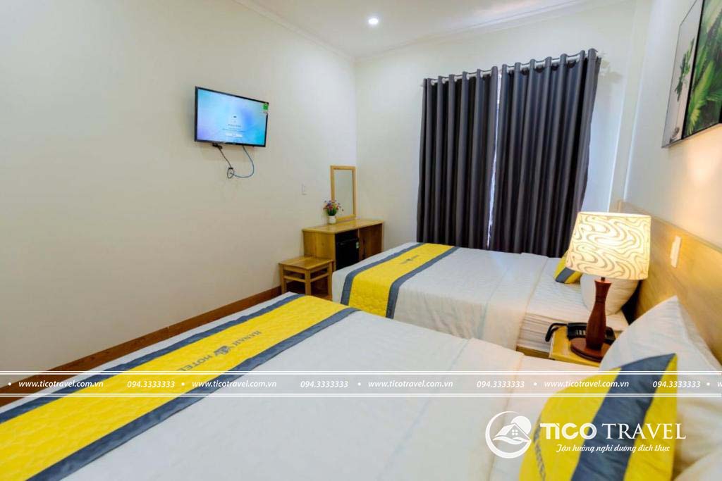 Khách sạn Flamingo Đại Hải