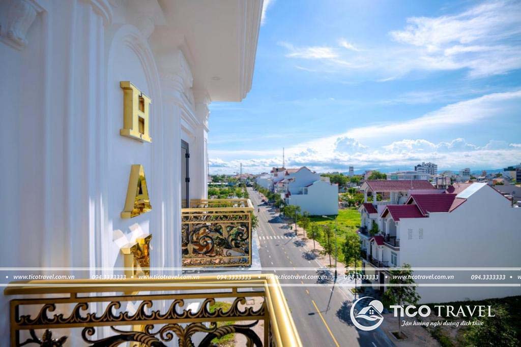 Khách sạn Flamingo Đại Hải
