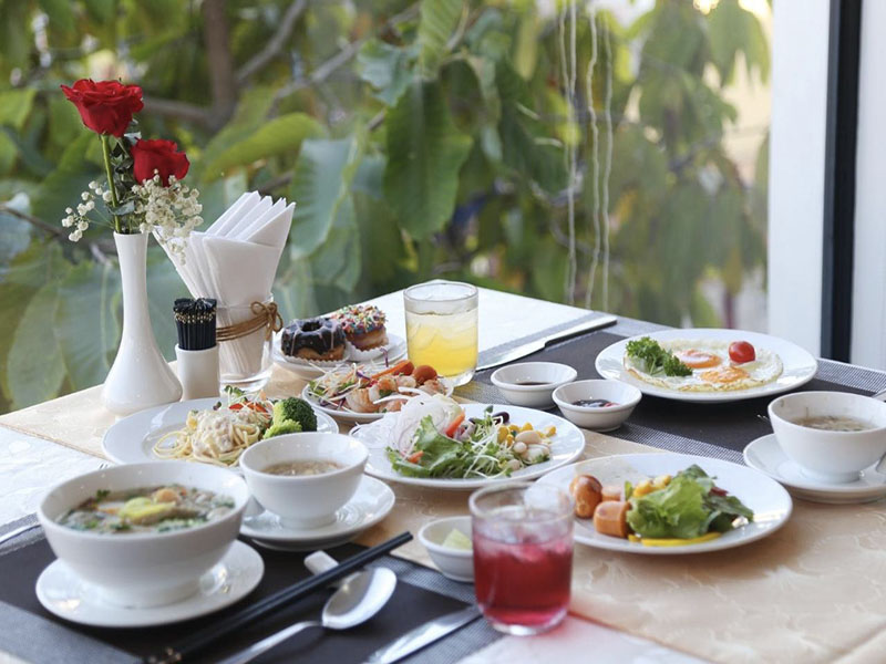 Hoang Long Hotel Phan Thiết