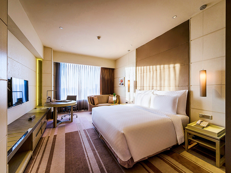 Phòng Deluxe 1 người