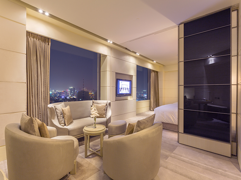 Phòng Deluxe 2 người