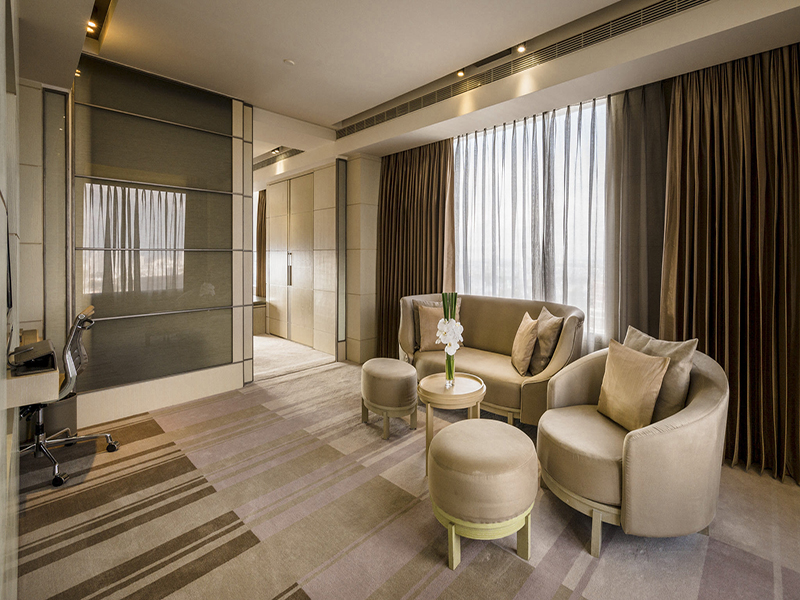 Phòng Deluxe 3 người (Deluxe Triple Room)