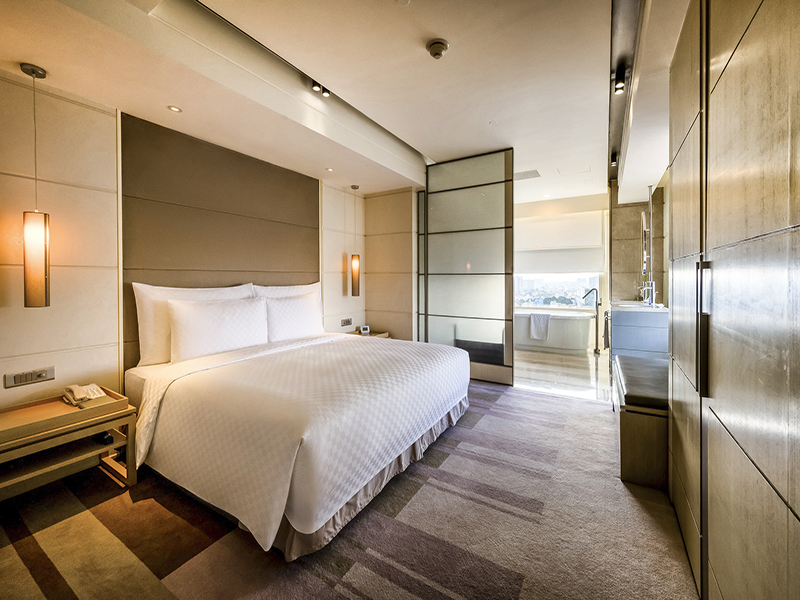 Phòng Deluxe 3 người (Deluxe Triple Room)