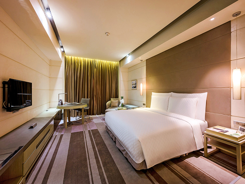 Phòng Deluxe 1 người