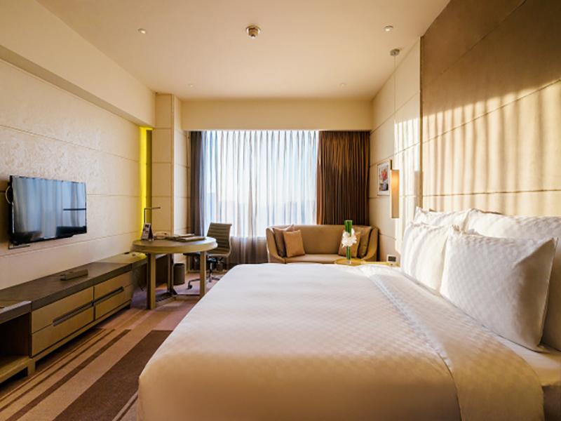 Phòng Deluxe 2 người