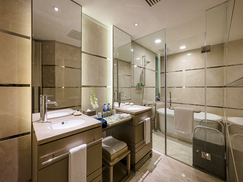 Phòng Deluxe 3 người (Deluxe Triple Room)