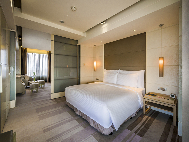 Phòng Deluxe 3 người (Deluxe Triple Room)