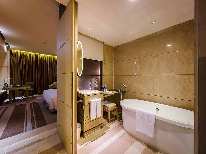 Phòng Deluxe 1 người