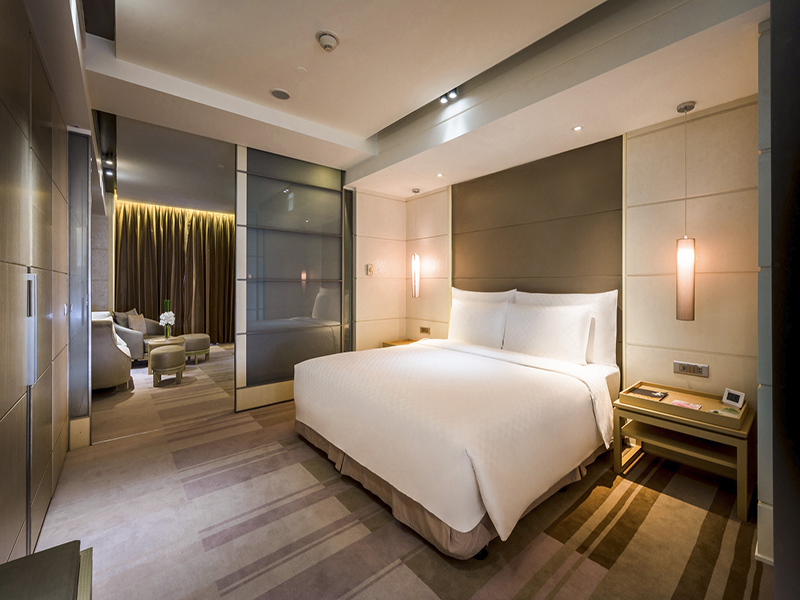 Phòng Deluxe 3 người (Deluxe Triple Room)