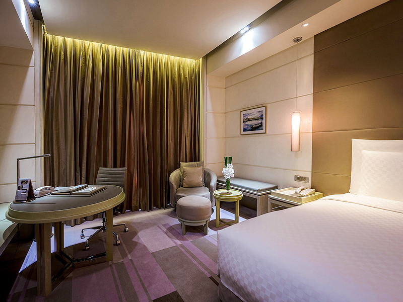 Phòng Deluxe 3 người (Deluxe Triple Room)