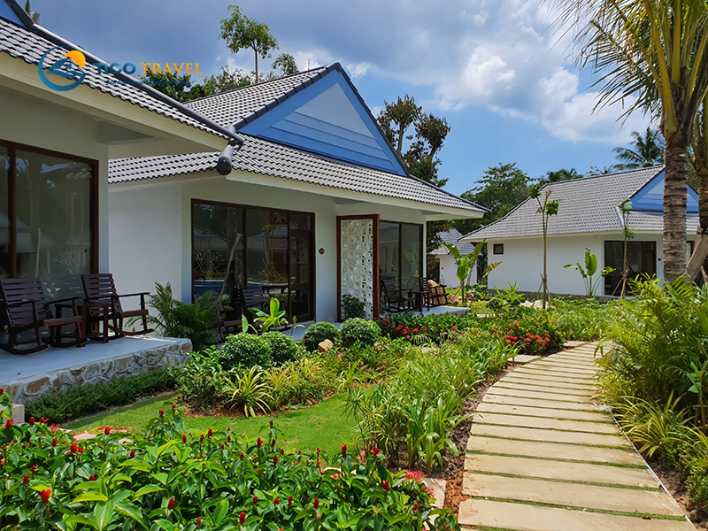 Kingo Retreat Resort Ong Lang Phu Quoc