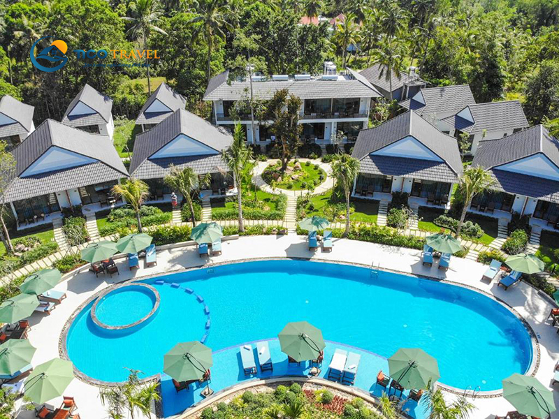 Khách sạn Flamingo Đại Hải