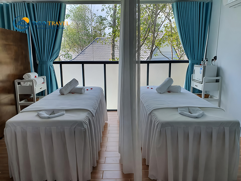 Kingo Retreat Resort Ong Lang Phu Quoc