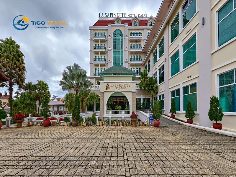 Khách sạn Flamingo Đại Hải