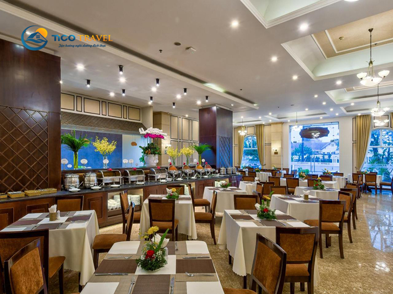 Khách sạn Flamingo Đại Hải