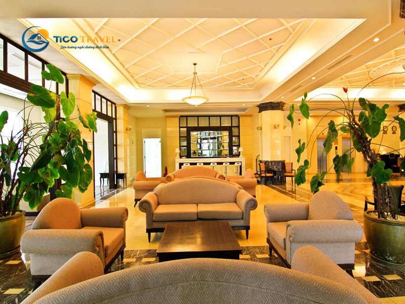 Khách sạn Flamingo Đại Hải