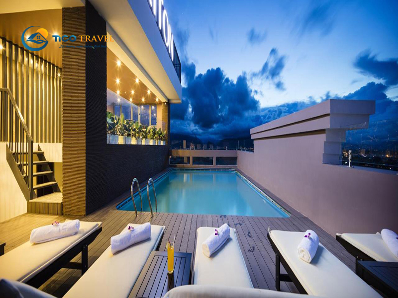 Khách sạn Flamingo Đại Hải