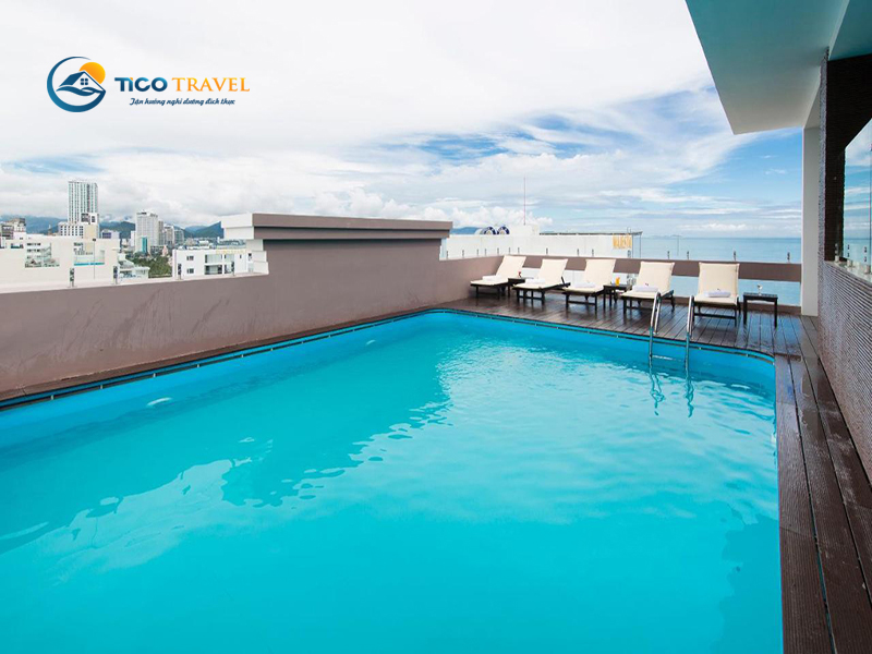 Khách sạn Flamingo Đại Hải