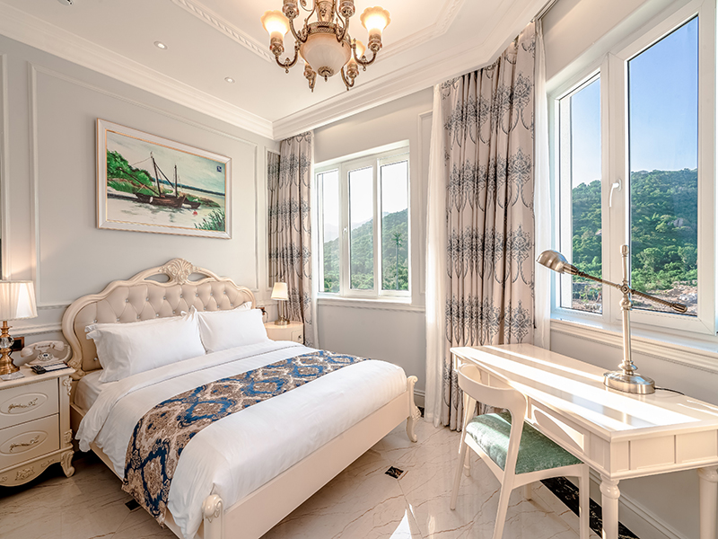 Phòng Deluxe 1 người