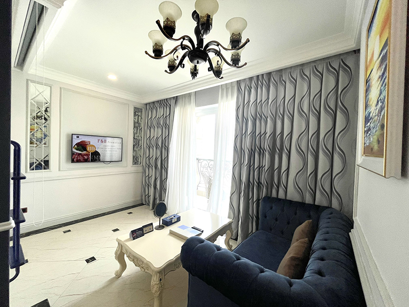 Khách sạn Flamingo Đại Hải