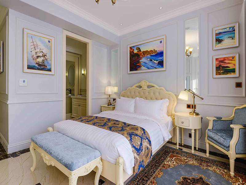 Khách sạn Flamingo Đại Hải