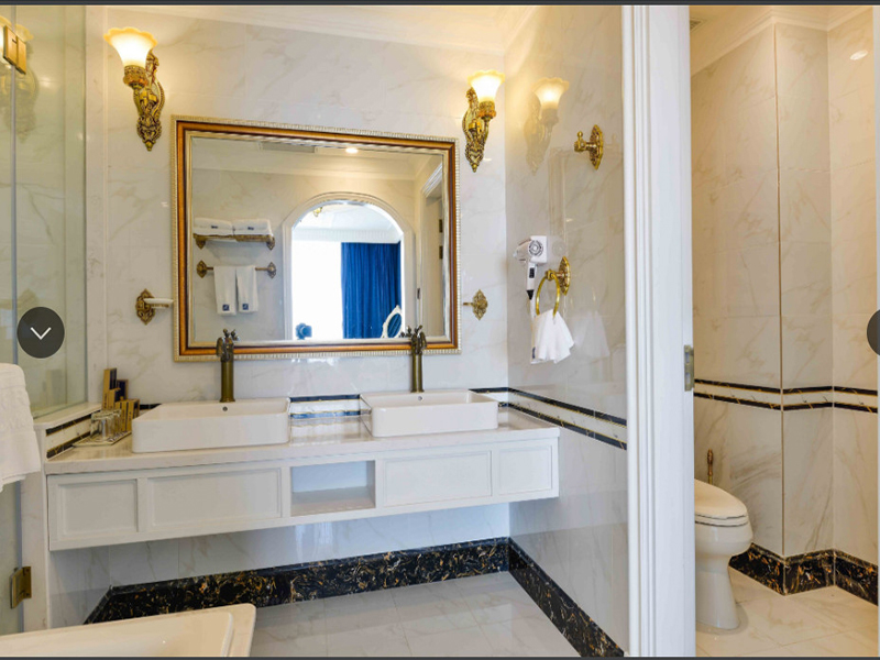 Phòng Deluxe 3 người (Deluxe Triple Room)