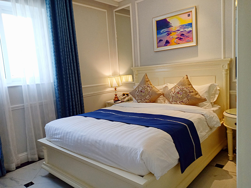 Phòng Deluxe 3 người (Deluxe Triple Room)