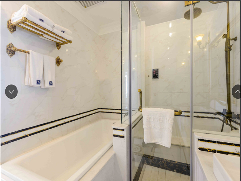 Phòng Deluxe 1 người