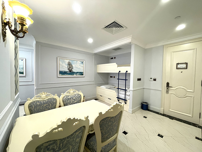 Phòng Deluxe 3 người (Deluxe Triple Room)