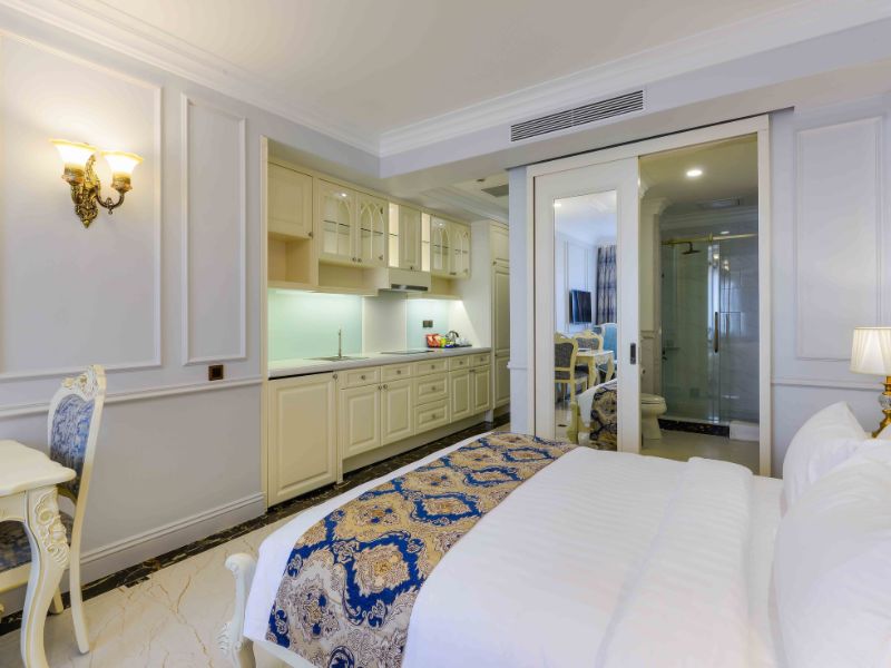 Phòng Deluxe 1 người