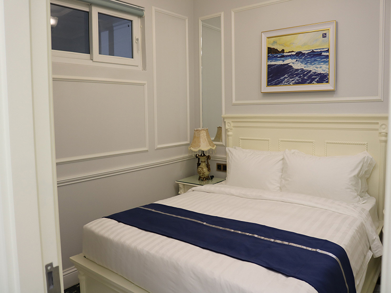Phòng Deluxe 1 người