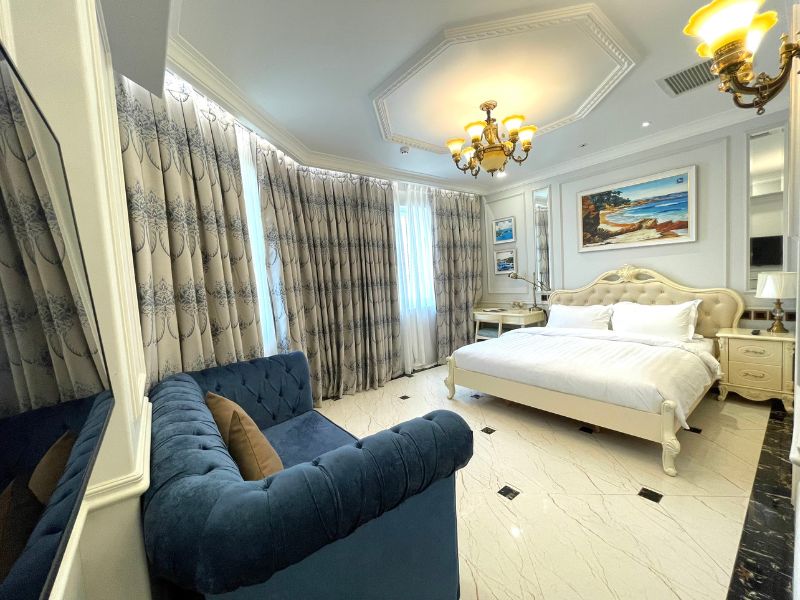 Phòng Deluxe 2 người