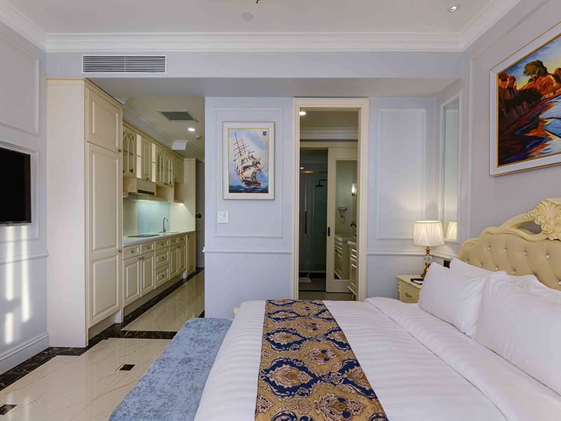 Khách sạn Flamingo Đại Hải