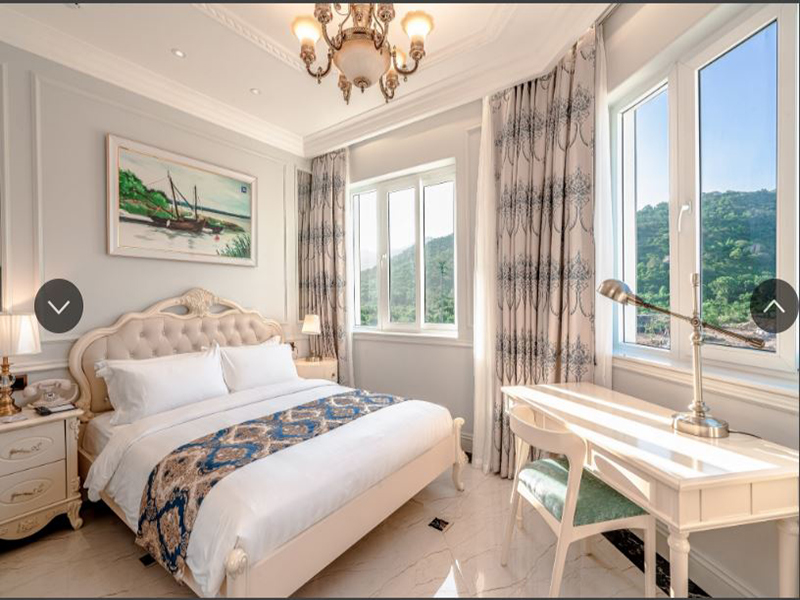 Khách sạn Flamingo Đại Hải