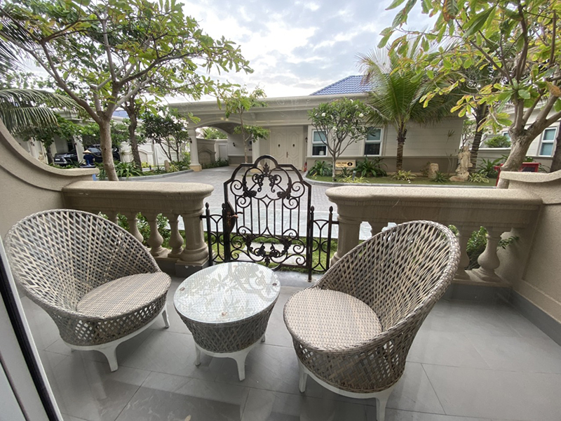 Phòng Deluxe 3 người (Deluxe Triple Room)