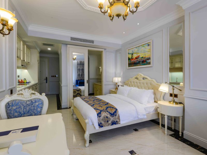 Phòng Deluxe 1 người