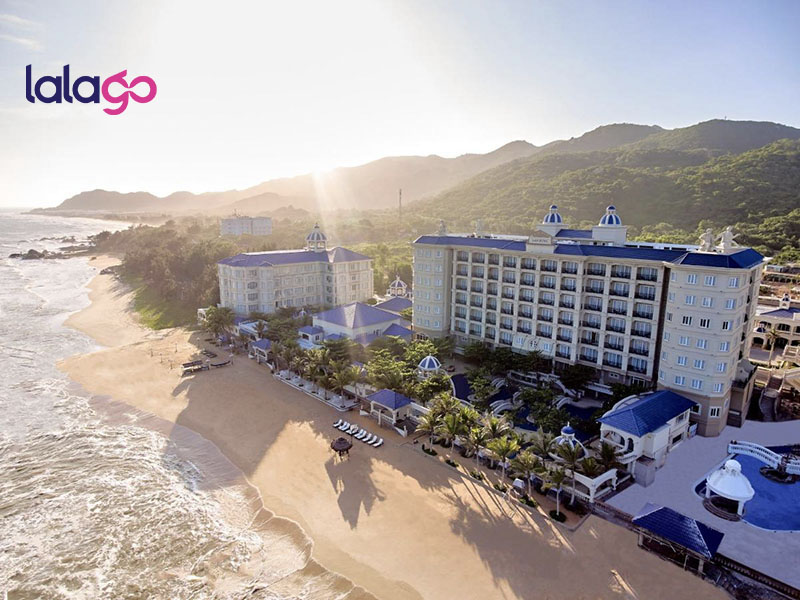 Khách sạn Flamingo Đại Hải