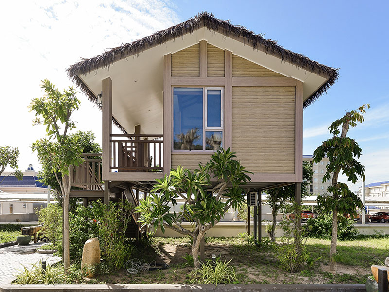 Lan Rung Beach Resort