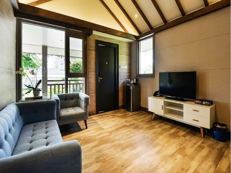 Phòng Deluxe 3 người (Deluxe Triple Room)
