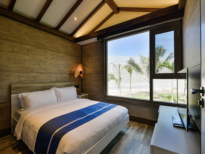 Phòng Deluxe 1 người