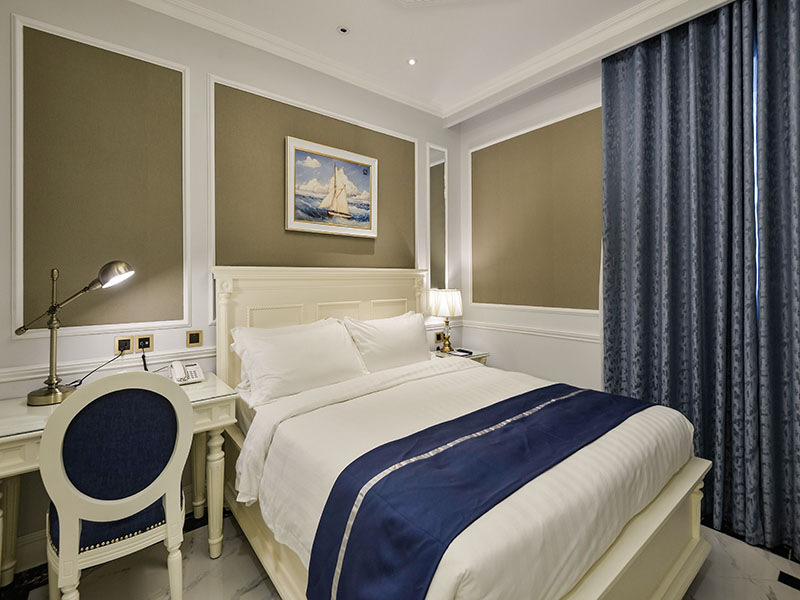 Phòng Deluxe 3 người (Deluxe Triple Room)