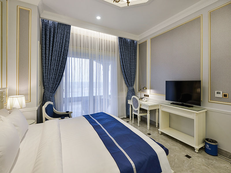 Phòng Deluxe 3 người (Deluxe Triple Room)