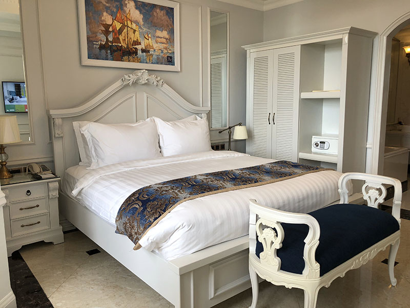 Phòng Deluxe 1 người