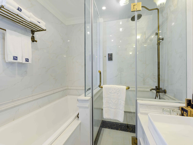 Phòng Deluxe 1 người