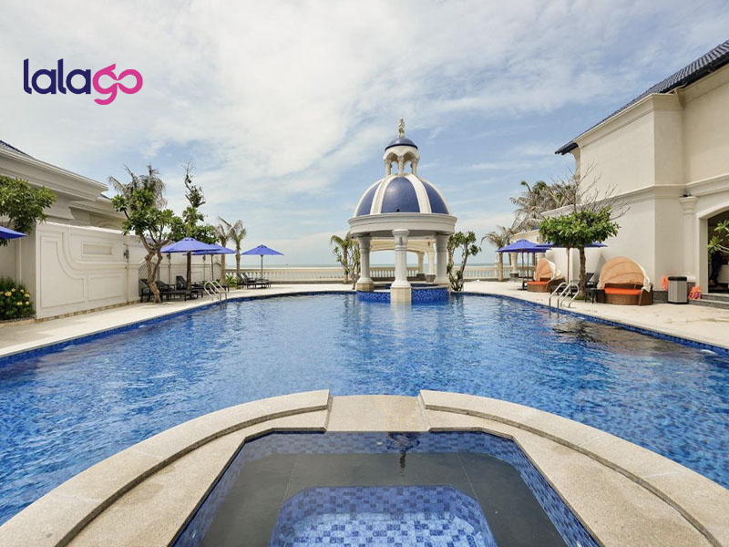 Khách sạn Flamingo Đại Hải